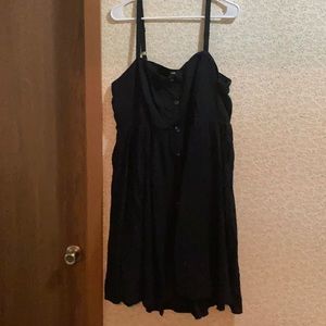 Brand new torrid dress never worn!